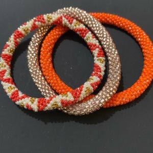 Beaded Bracelets